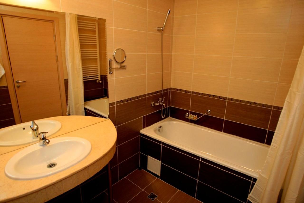 Отель Olymp Hotel Тетевен-25